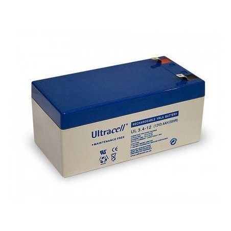 CoreParts Lead Acid Battery MBXLDAD-BA010